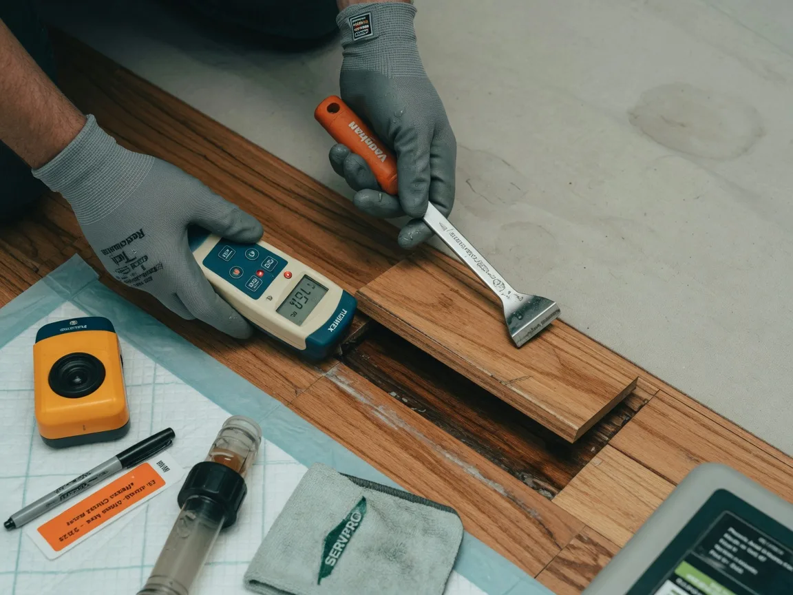 Why choose Water Damage Restoration in Jasper, GA